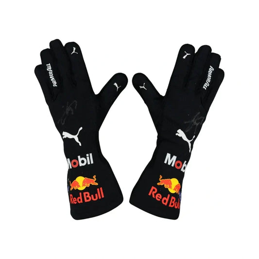 Puma Sergio Perez 2022 F1 Racing Gloves