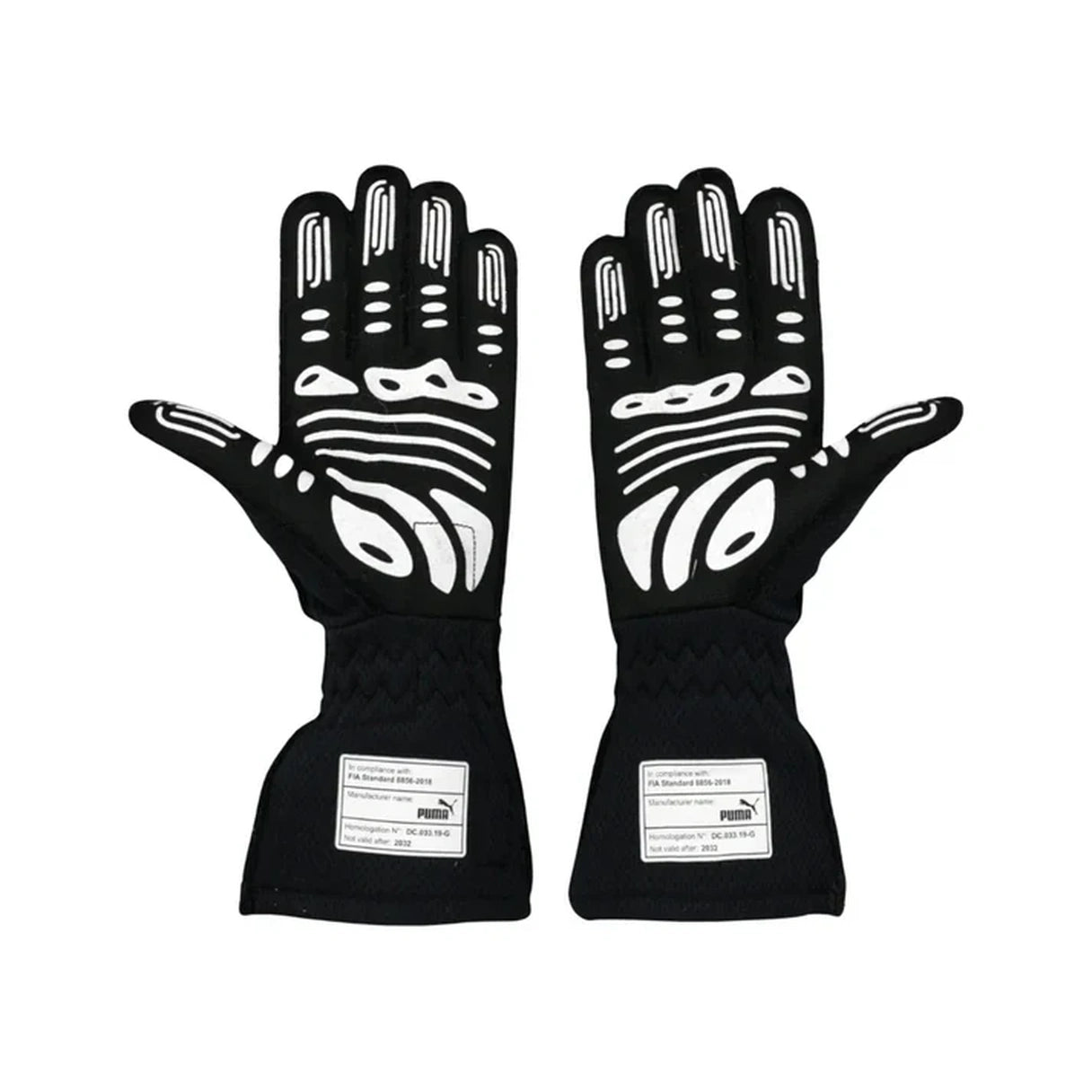 Puma Sergio Perez 2022 F1 Racing Gloves
