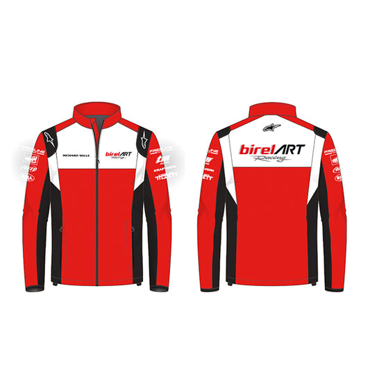 Birel ART Racing Team Softshell Jacket