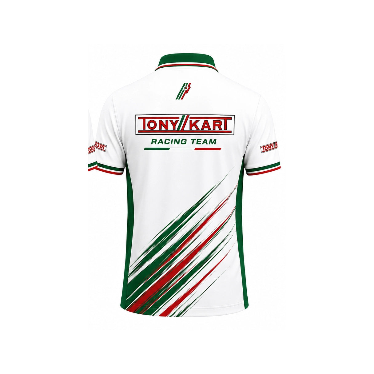 Tony Kart Racing Polo Shirt