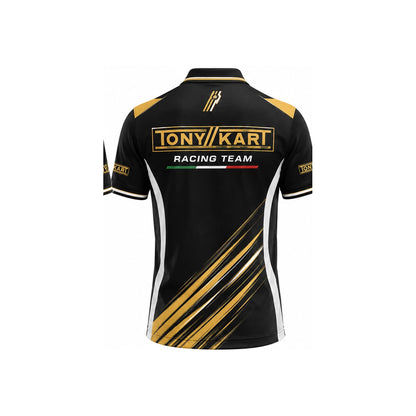 Tony Kart Racing Polo Shirt
