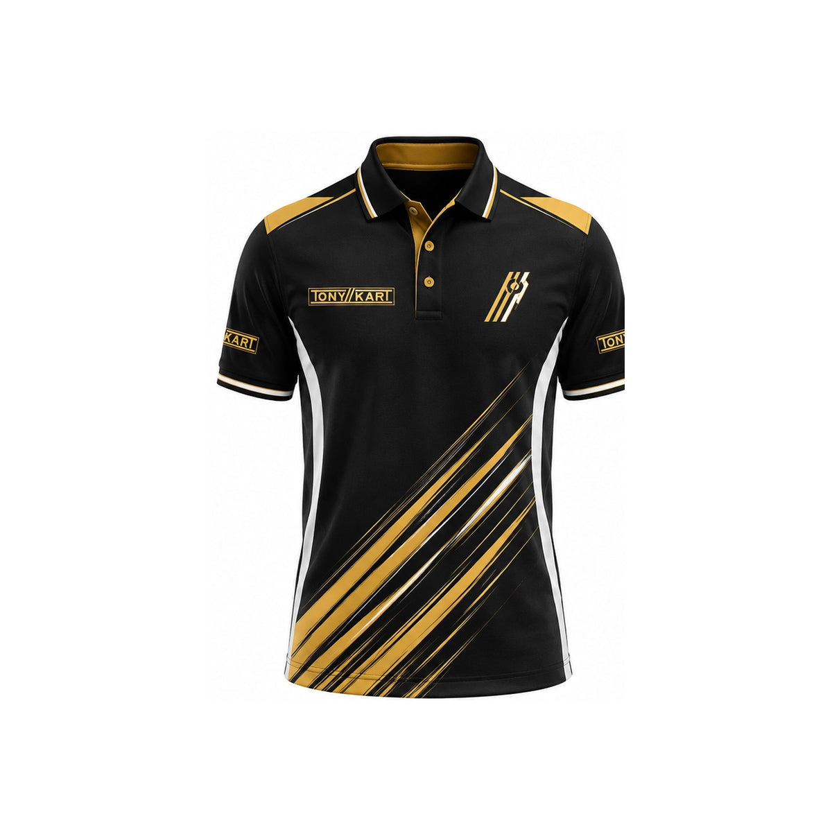 Tony Kart Racing Polo Shirt