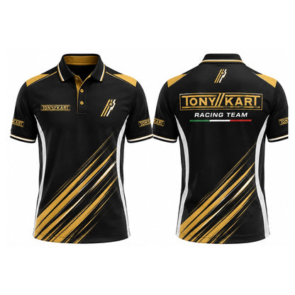 Tony Kart Racing Polo Shirt