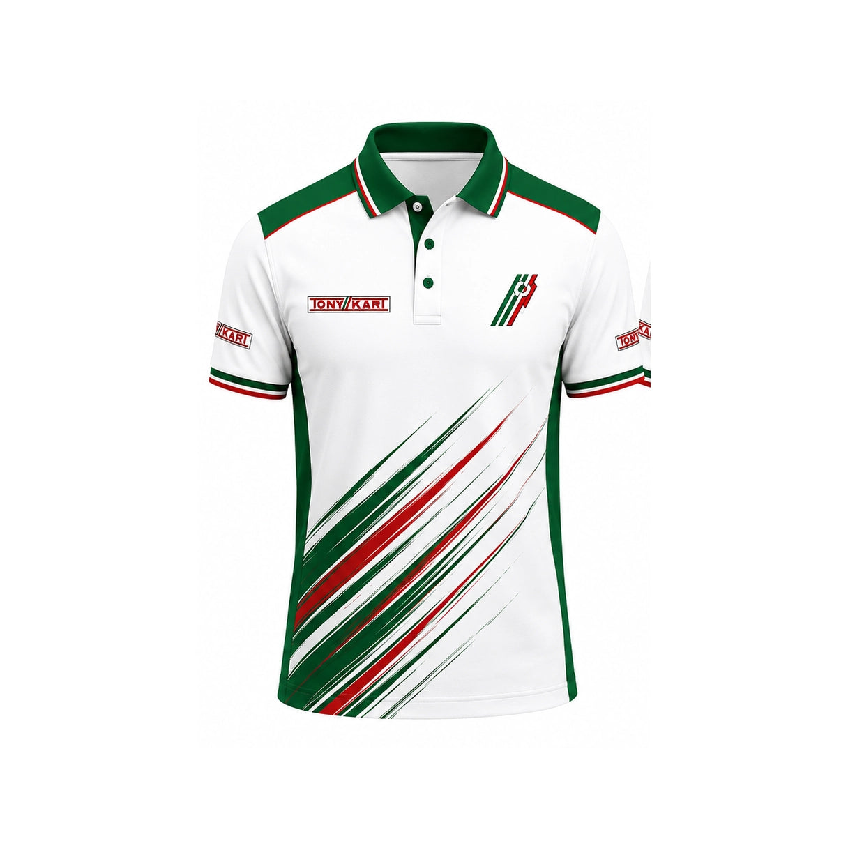 Tony Kart Racing Polo Shirt