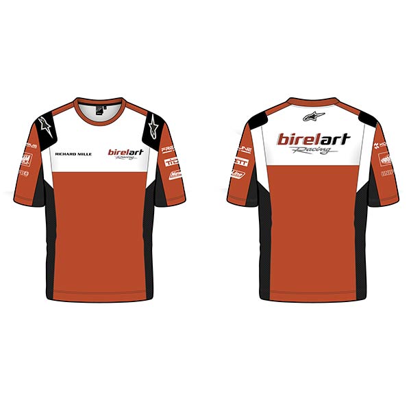 Birel ART Racing Team Performance T-Shirt