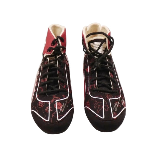 Valtteri Bottas 2023 Miami GP F1 Race Boots Replica Track Racewear