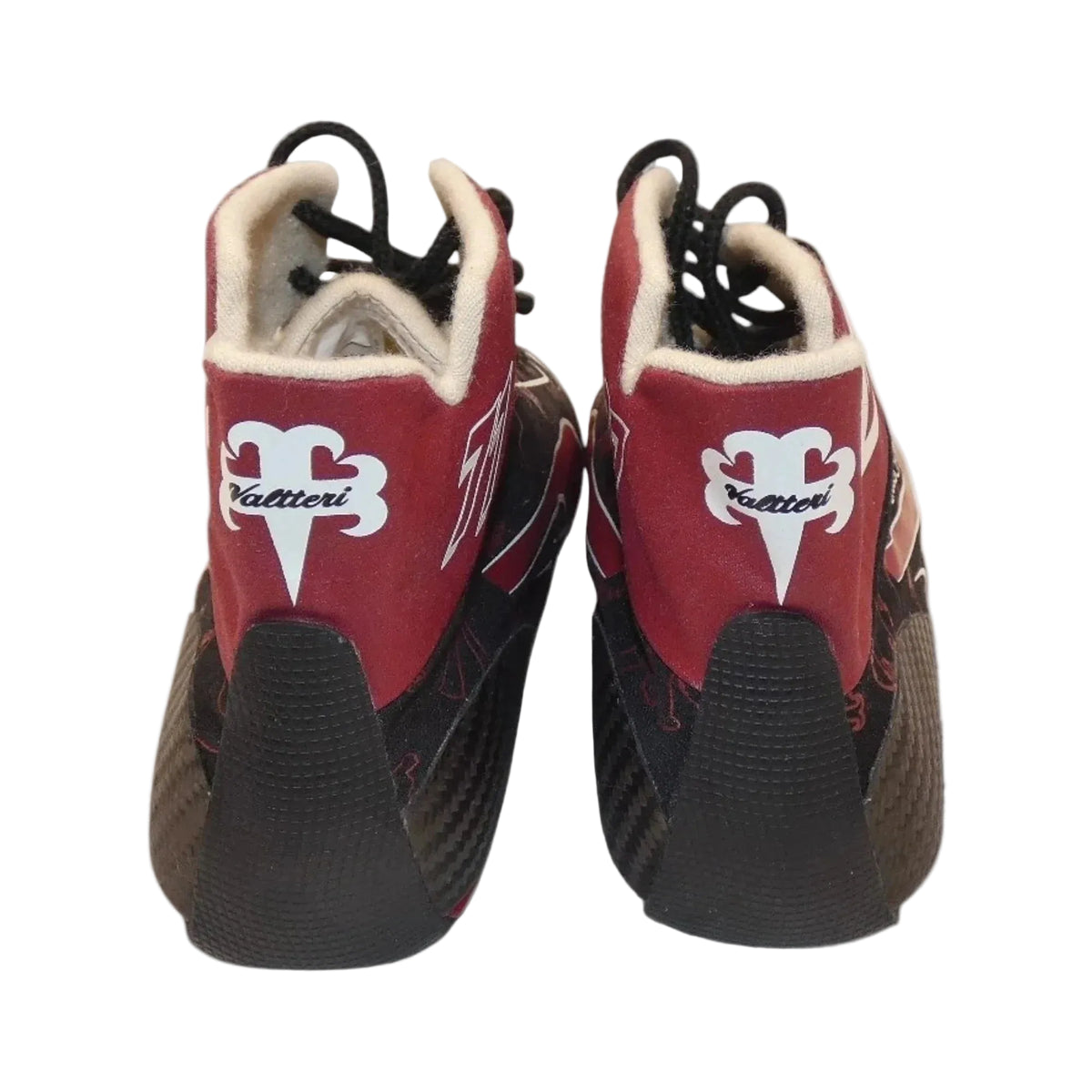 Valtteri Bottas 2023 Miami GP F1 Race Boots Replica Track Racewear