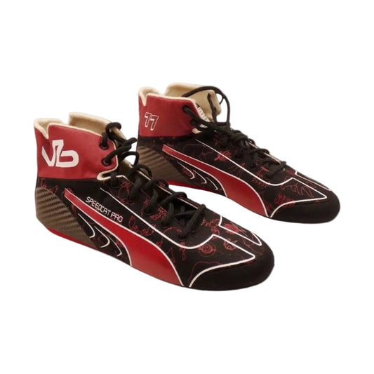 Valtteri Bottas 2023 Miami GP F1 Race Boots Replica Track Racewear