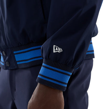 Williams Racing 2025 Team Bomber Jacket Replica | Premium Atlassian Williams F1 Jacket Unisex