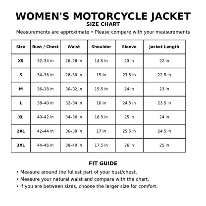 Women’s Pink White Motorcycle Leather Jacket | Racing Biker Jacket