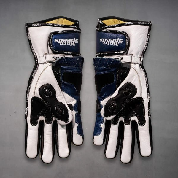 Yamaha Motorcycle Racing Gloves