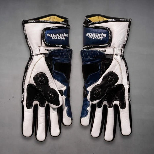 Yamaha Motorcycle Racing Gloves