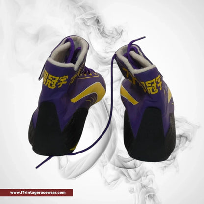 Zhou Guanyu 2023 Alfa Romeo F1 Race Boots Replica Track Racewear